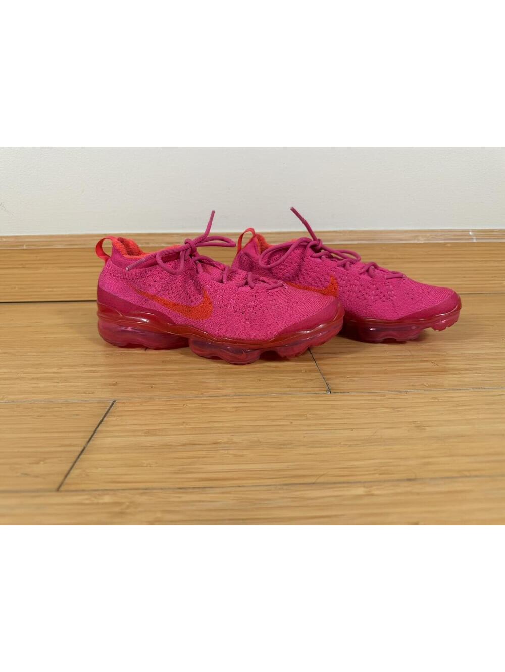 Nike Air VaporMax 2023 Flyknit Pink Blast Women’s 6.5 DV6840-600